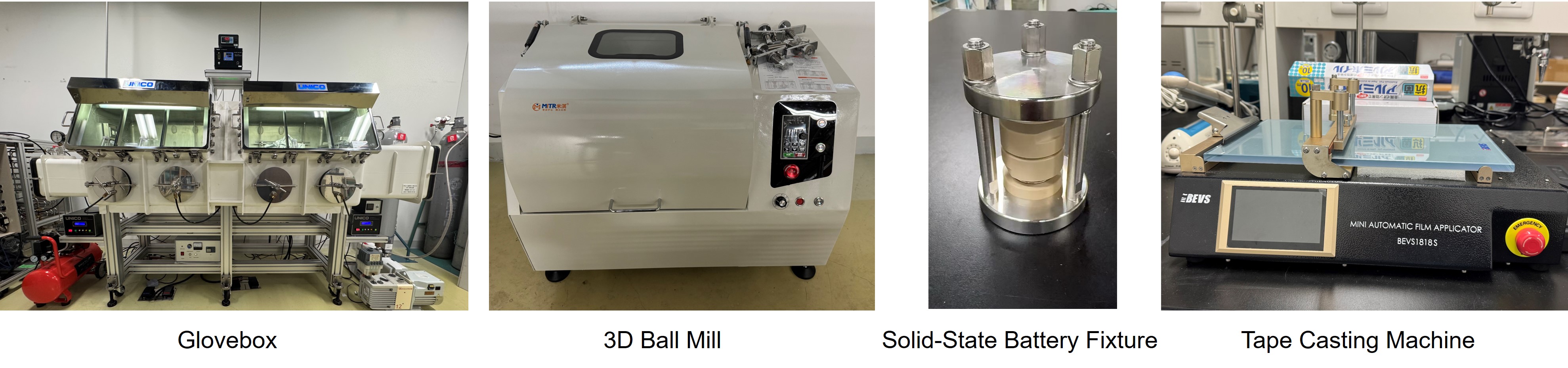 Equipment Figure 2